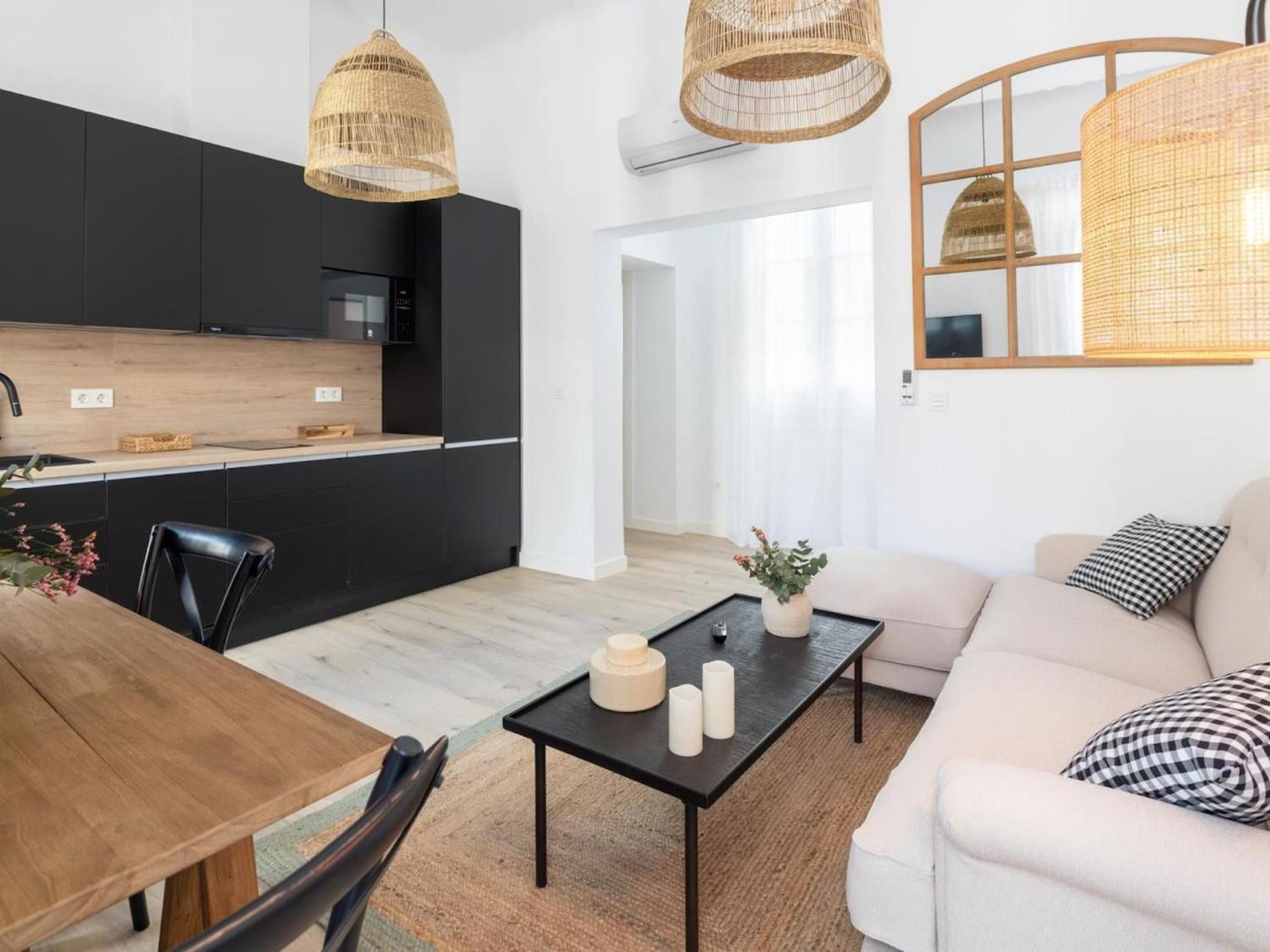 Bright And Elegant Gran Via Apartments Granada Dış mekan fotoğraf