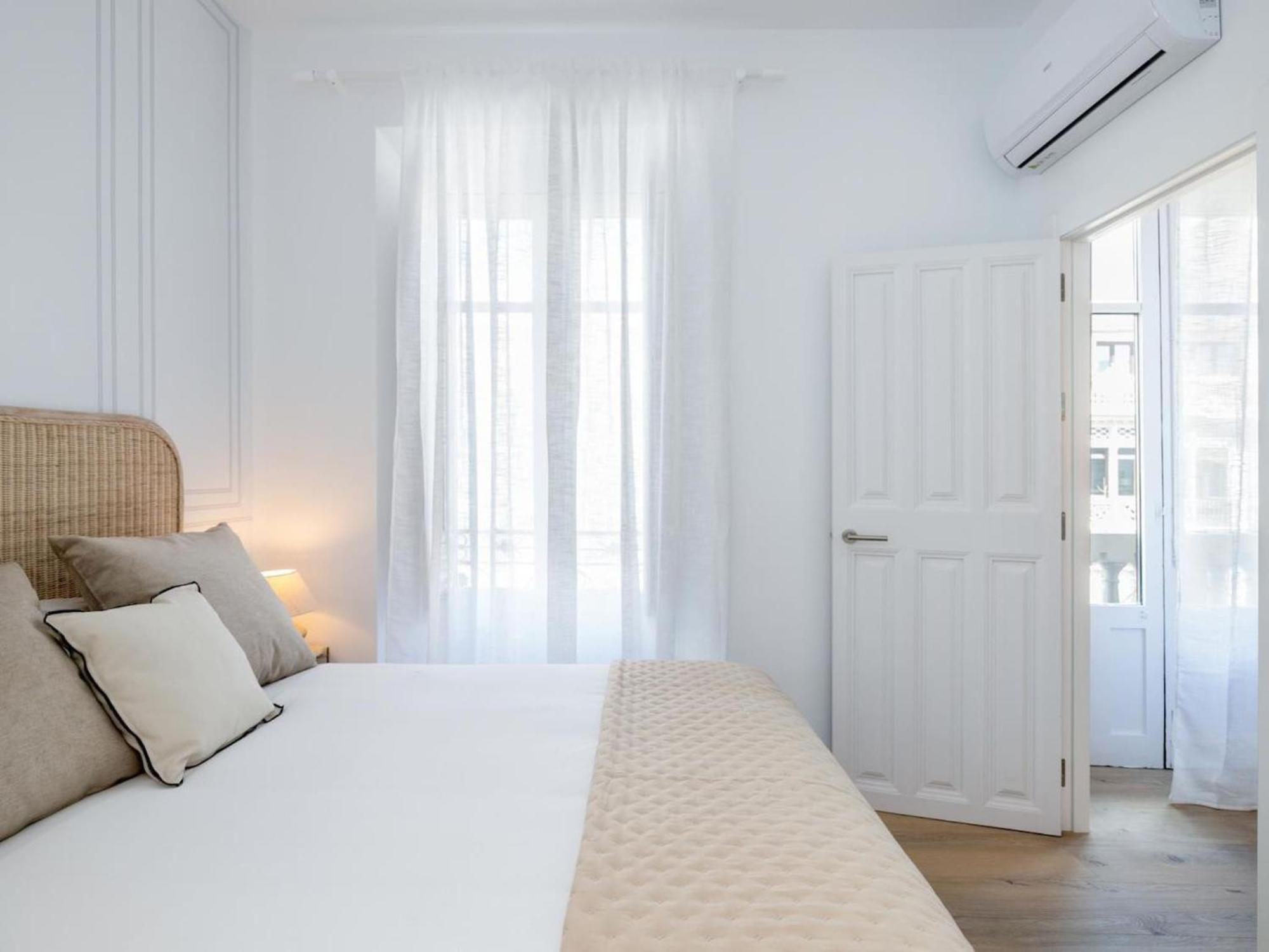 Bright And Elegant Gran Via Apartments Granada Dış mekan fotoğraf