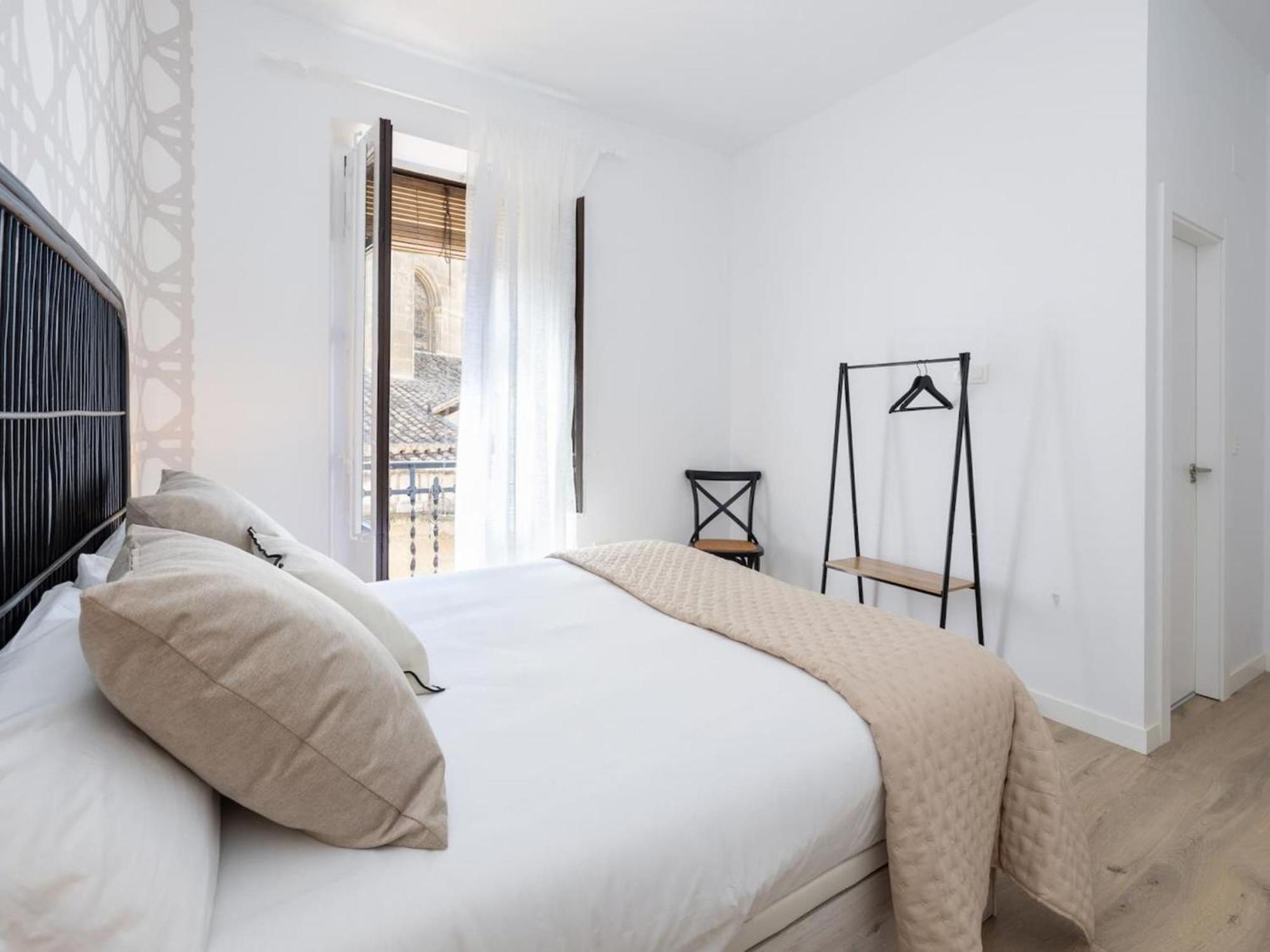 Bright And Elegant Gran Via Apartments Granada Dış mekan fotoğraf