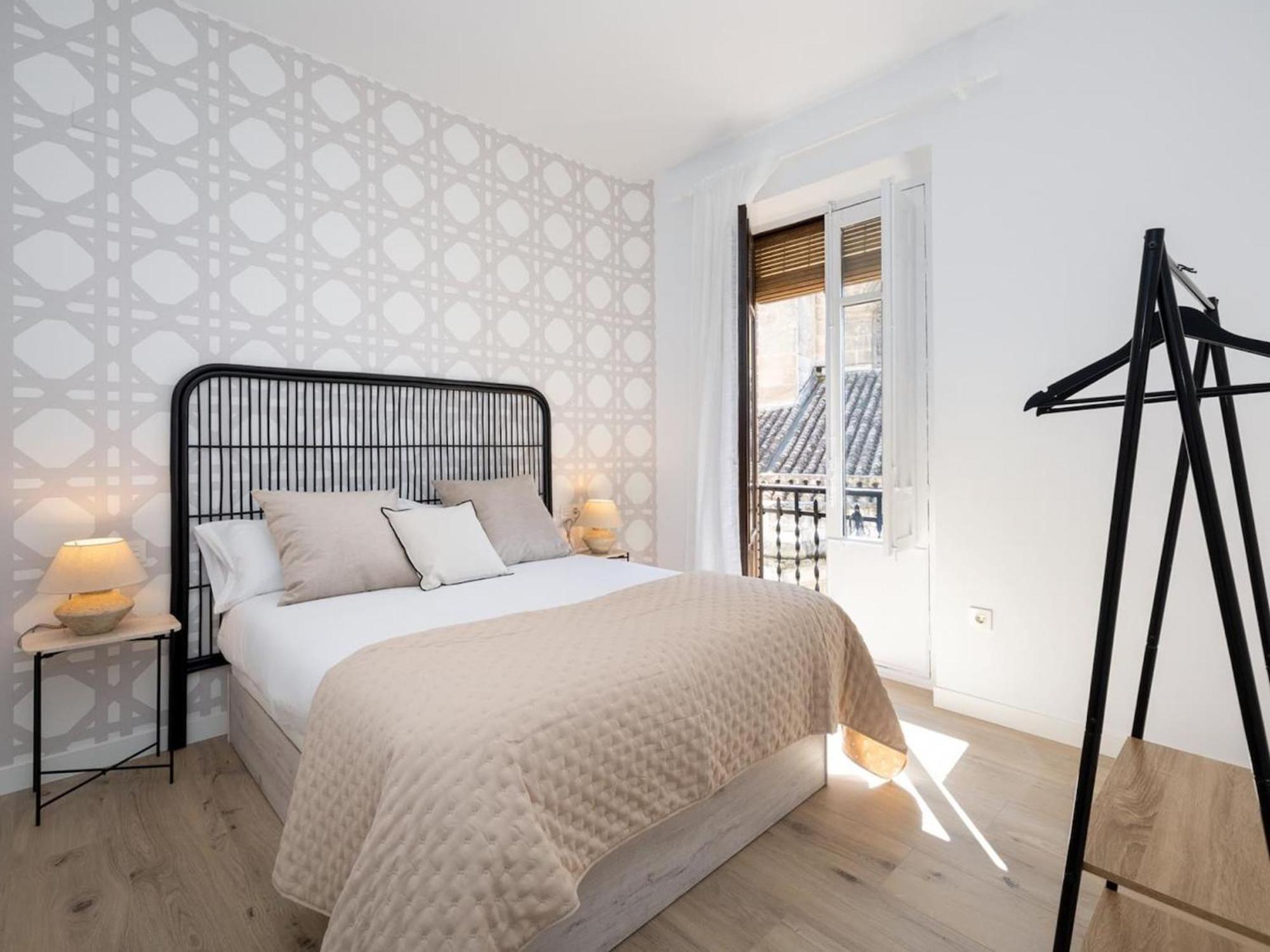 Bright And Elegant Gran Via Apartments Granada Dış mekan fotoğraf